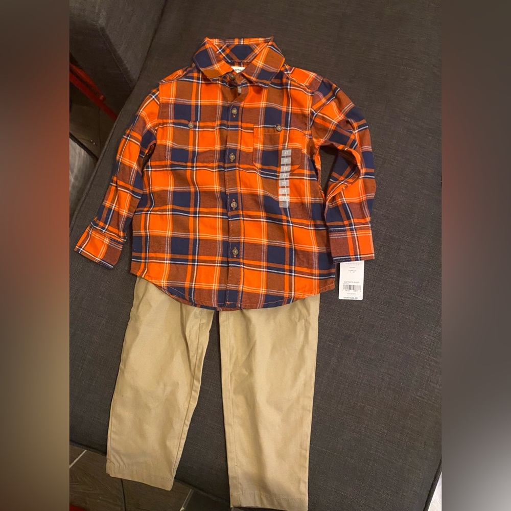 Carters Set